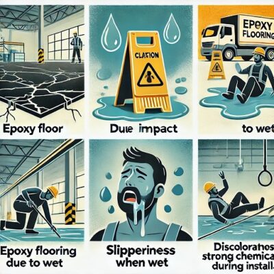 ข้อเสียของพื้น-Epoxy